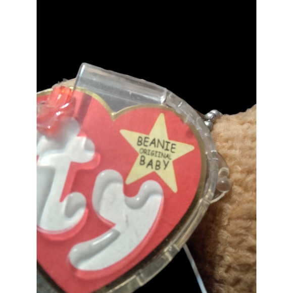Ty 1996 Tuffy Dog Tag Errors Original Beanie Baby - Picture 4 of 5
